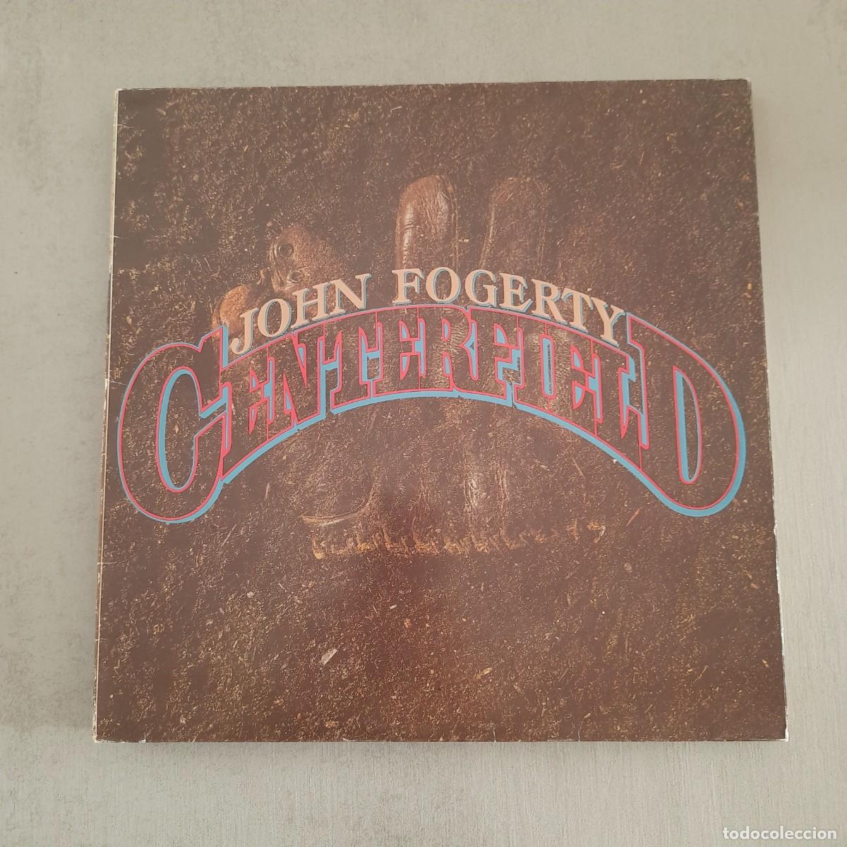 Discos de vinilo: John Fogerty - Centerfield (LP) - Foto 1