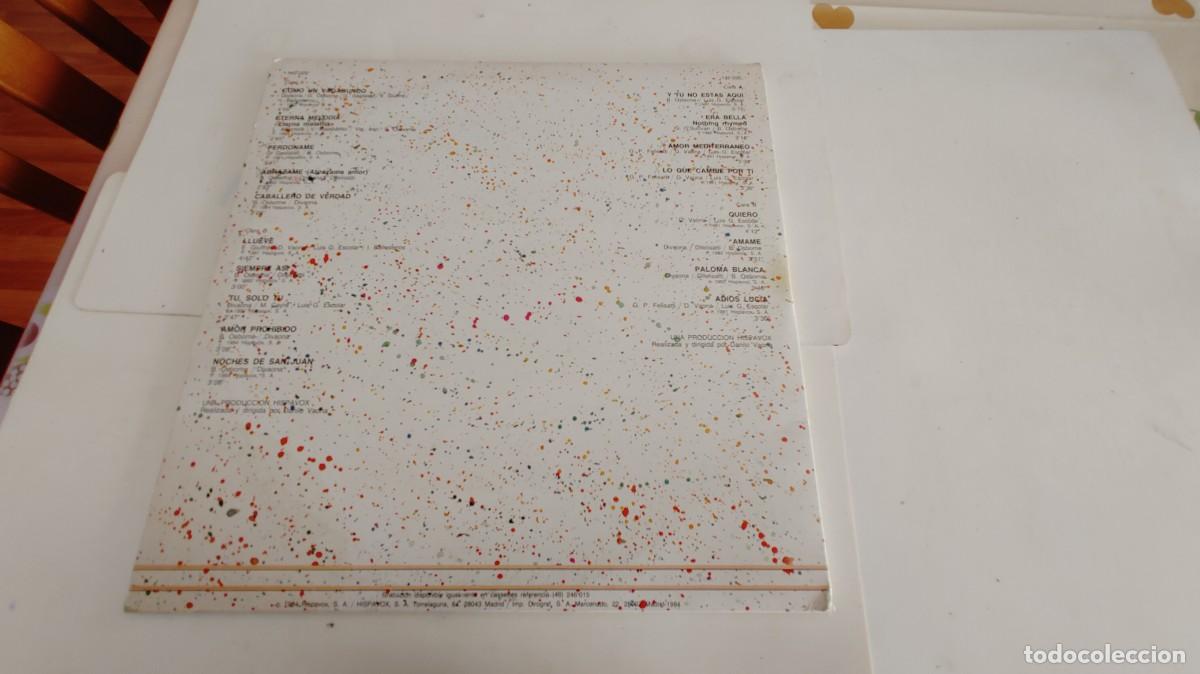 Discos de vinilo: BERTIN OSBORNE-LP DOBLE GATEFOLD - Foto 3