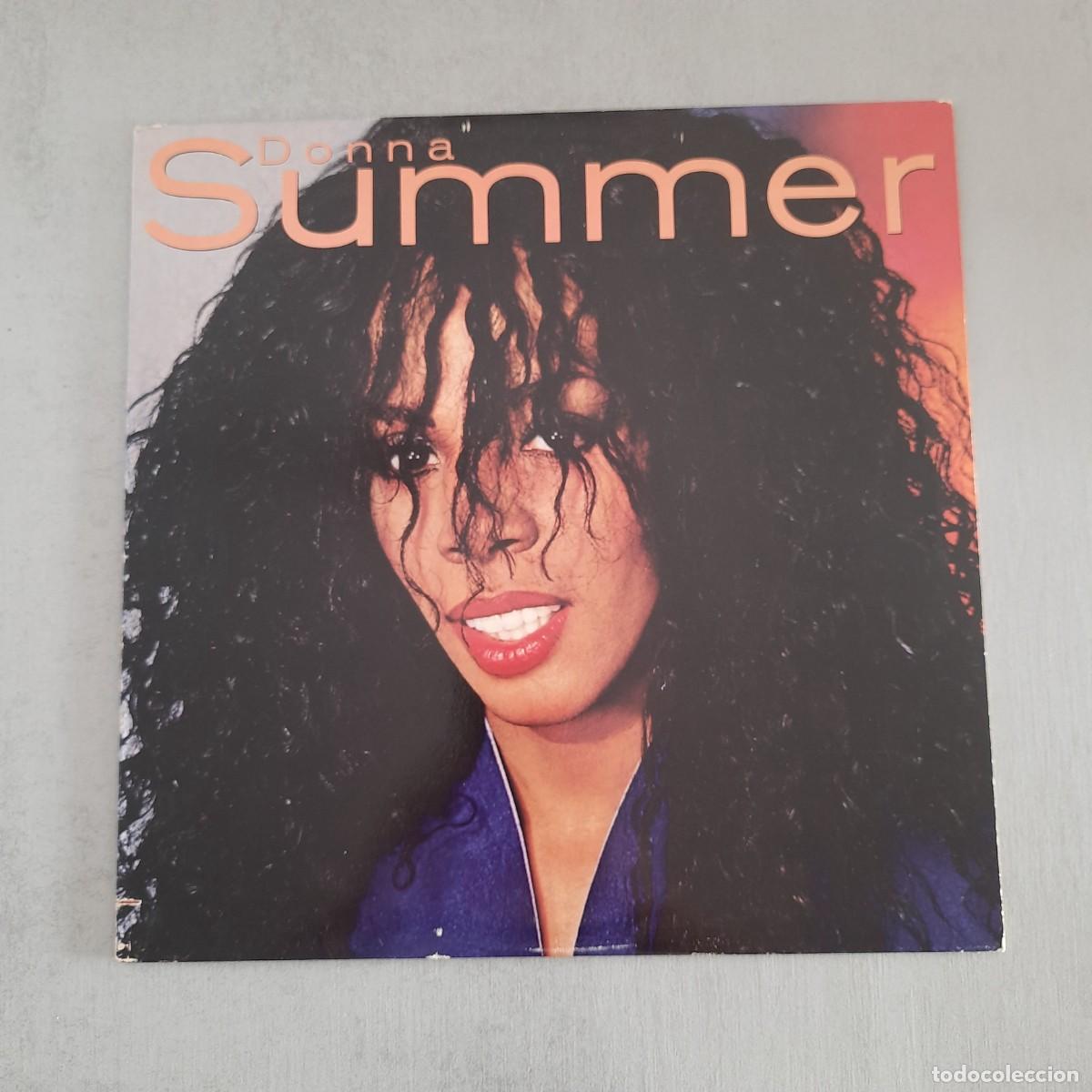 Discos de vinilo: Donna Summer - Donna Summer (LP) - Foto 1