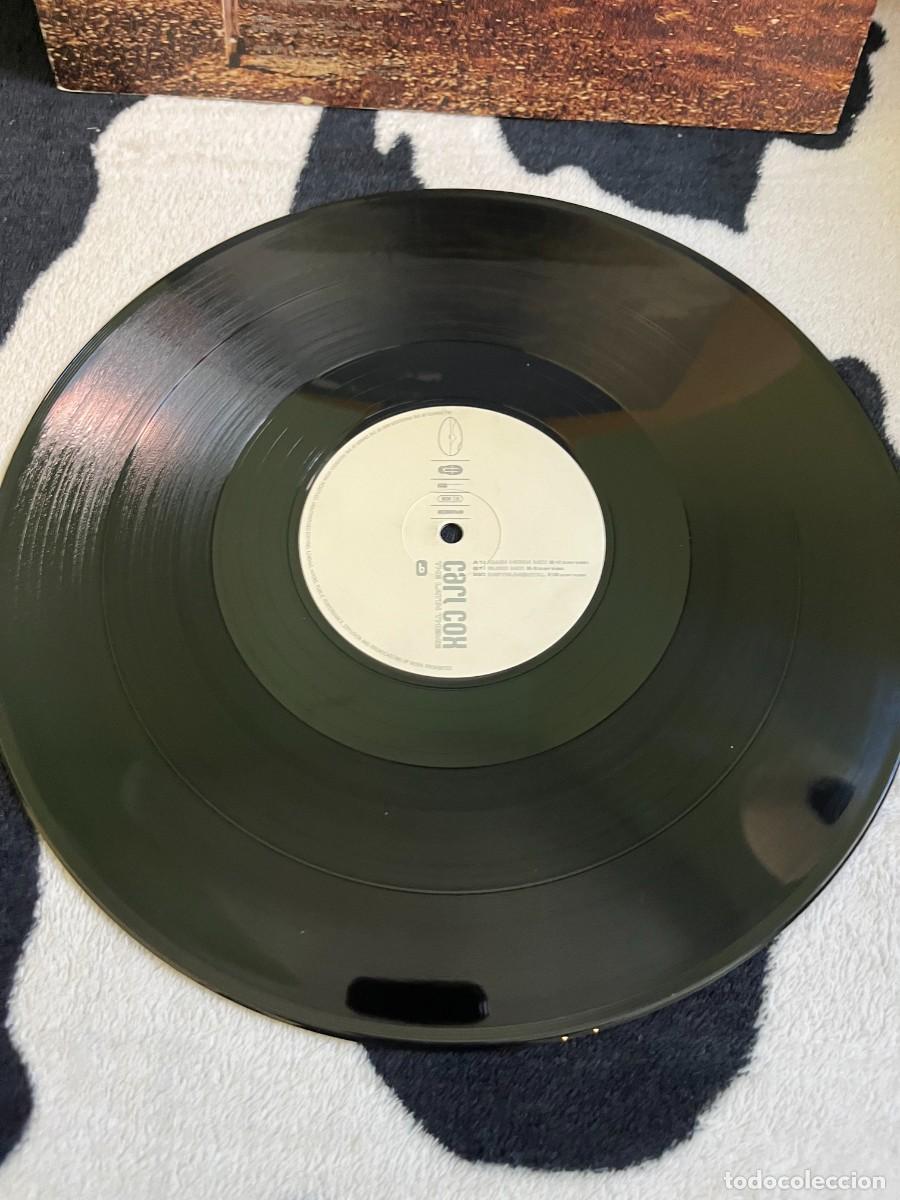 Discos de vinilo: Carl Cox The Latin Theme - Foto 3