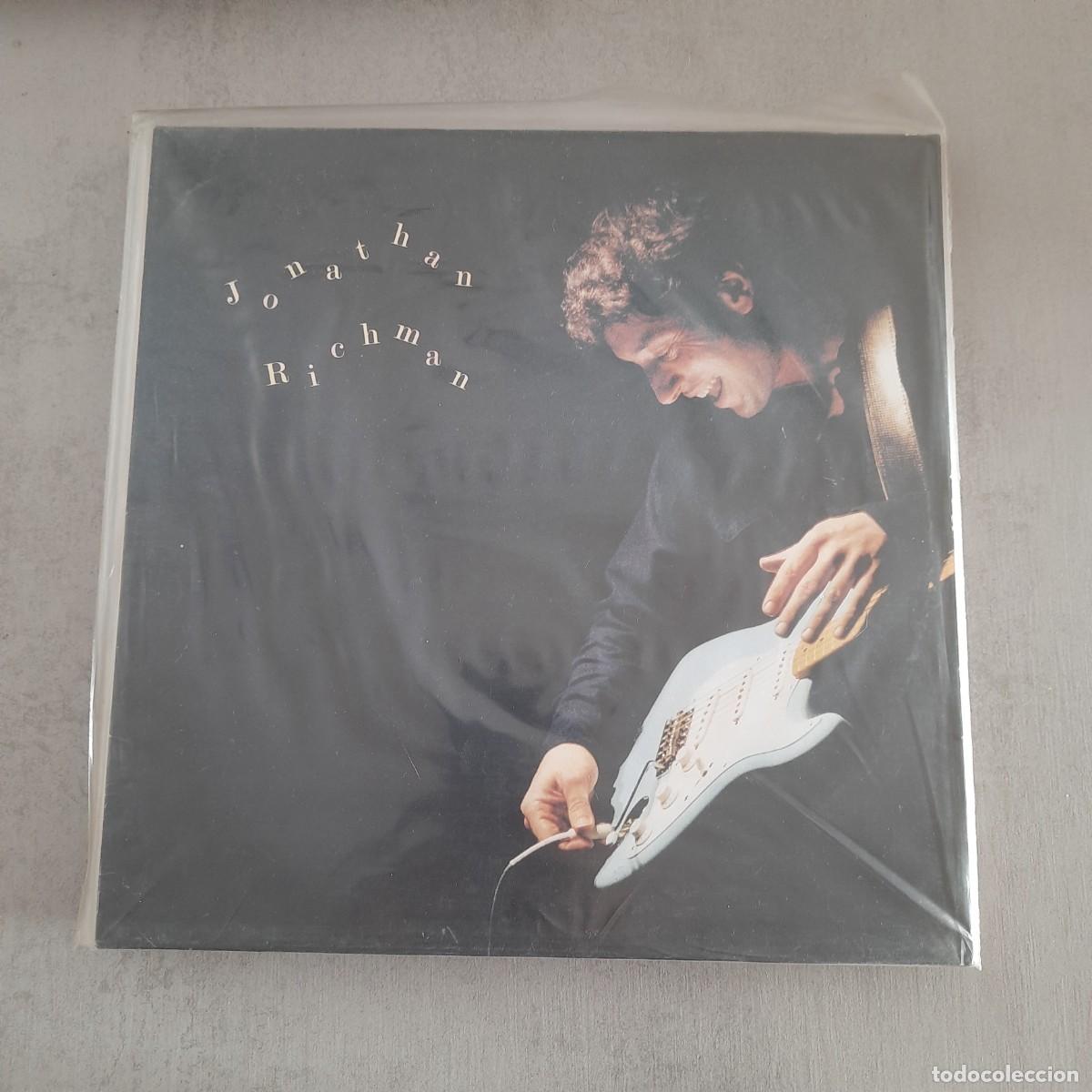 Discos de vinilo: Jonathan Richman - Jonathan Richman (LP) - Foto 1