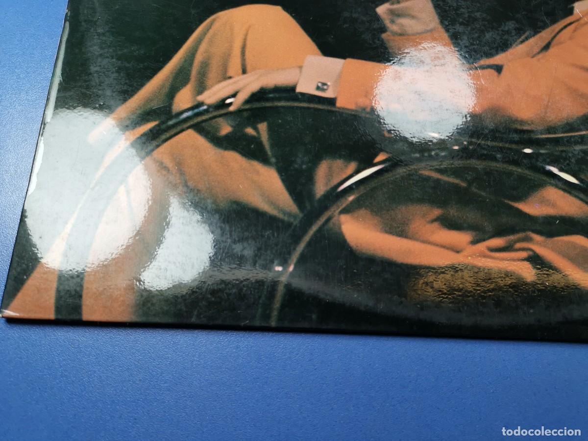Discos de vinilo: RAPHAEL CANTA - LP - 1976 - CABARETERA Y 10 MAS - Foto 4