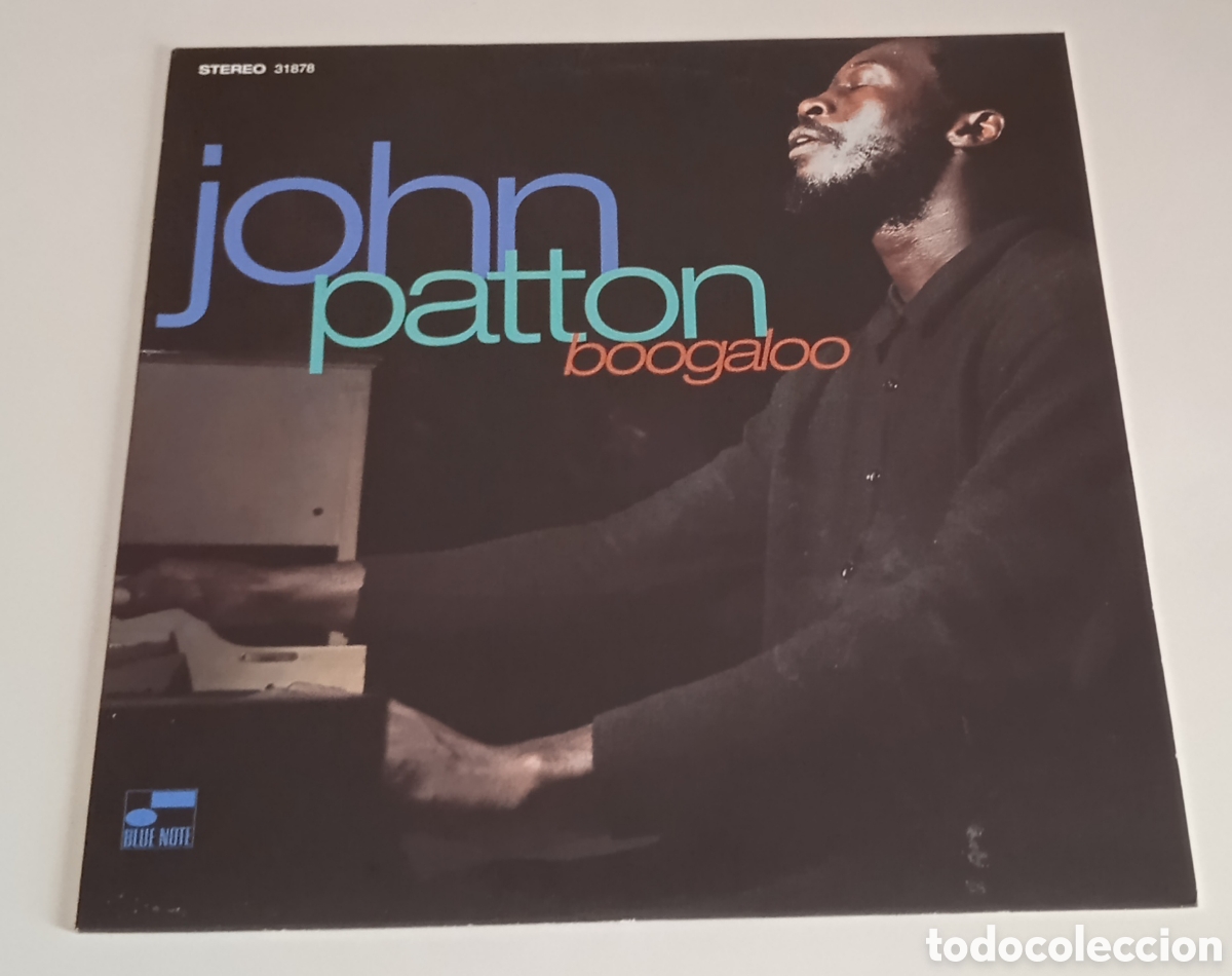 Discos de vinilo: Big JOHN PATTON boogaloo - Foto 1