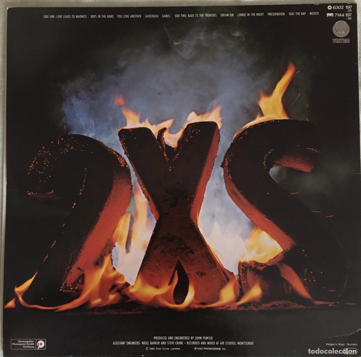Discos de vinilo: LP Nazareth - 2X2... - Foto 2