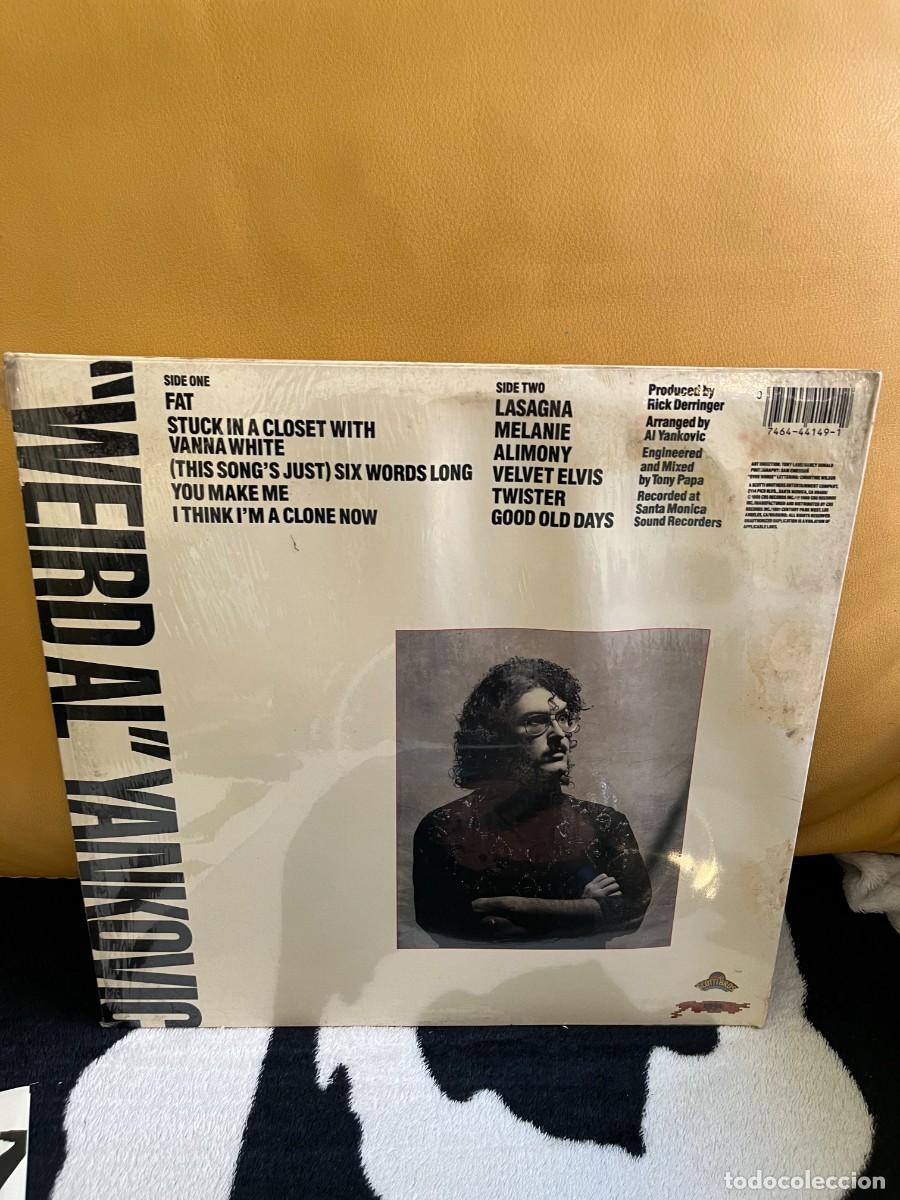 Discos de vinilo: &rdquo;Weird Al&rdquo; Yankovic Even Worse - Foto 2