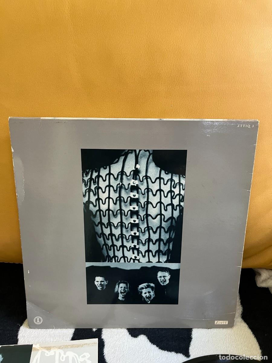 Discos de vinilo: Propaganda A Secret Wish - Foto 2