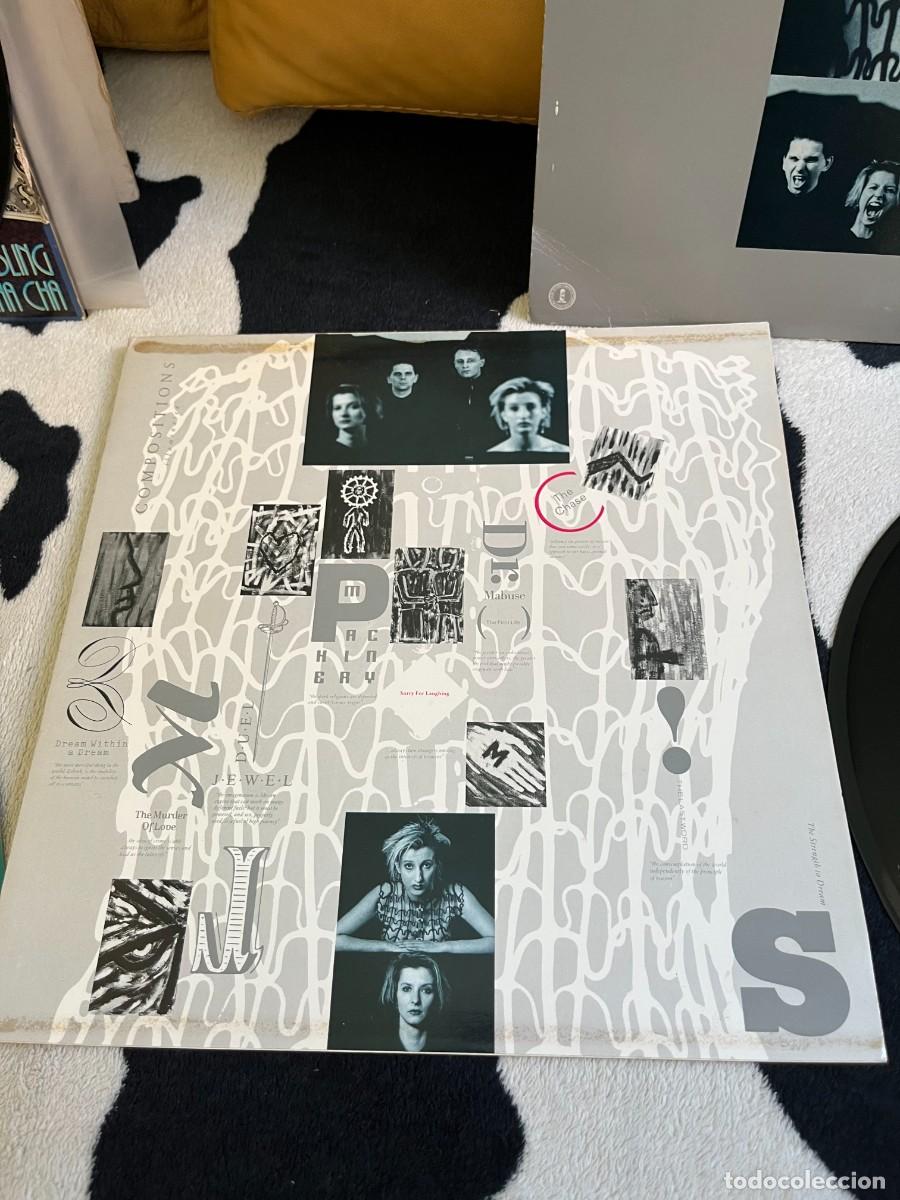 Discos de vinilo: Propaganda A Secret Wish - Foto 3