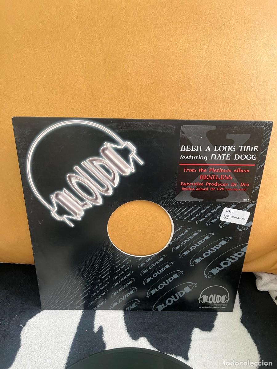 Discos de vinilo: Xzibit Been A Long Time / Front 2 Back - Foto 1