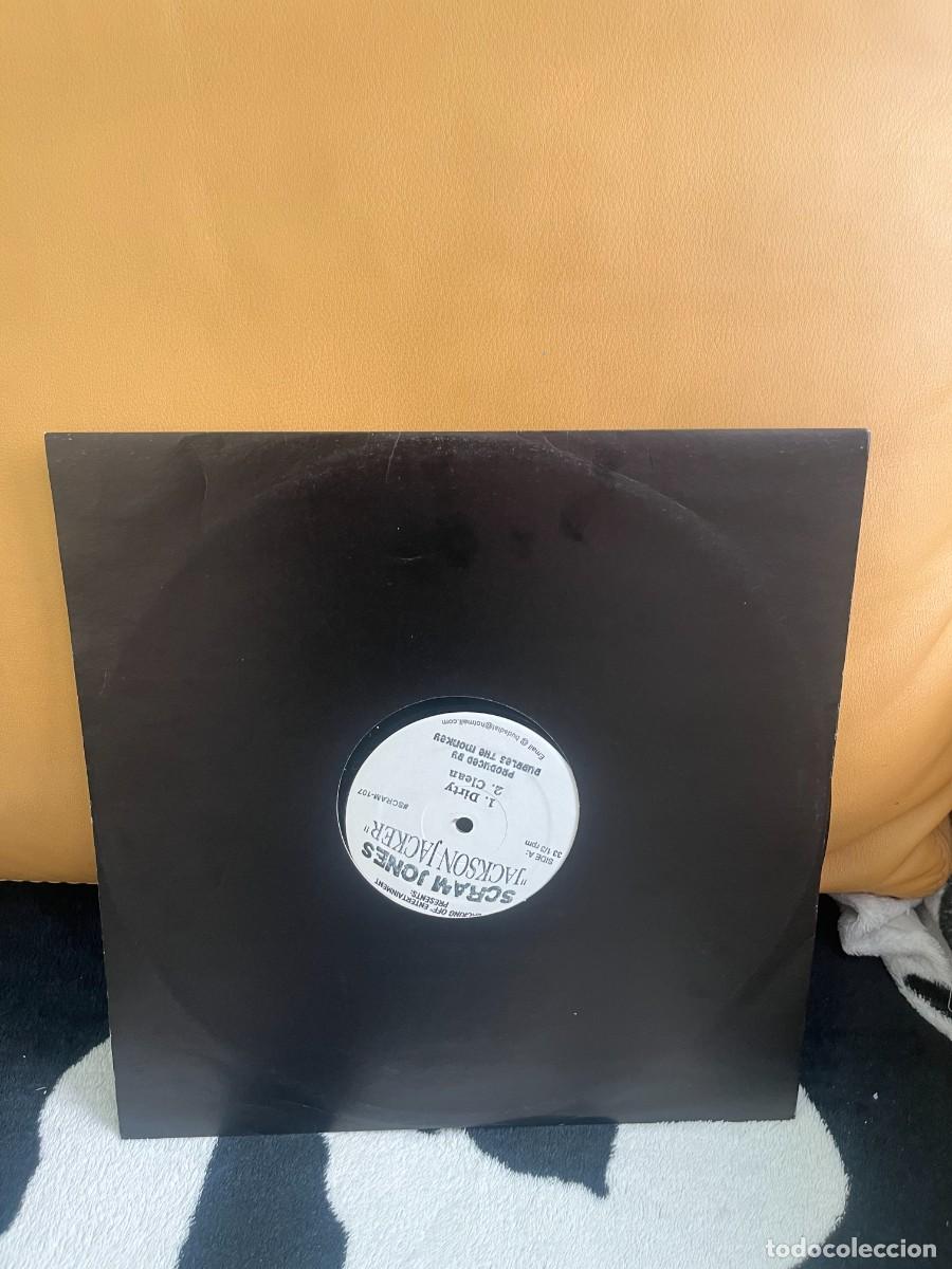 Discos de vinilo: Scram Jones Jackson Jacker - Foto 1