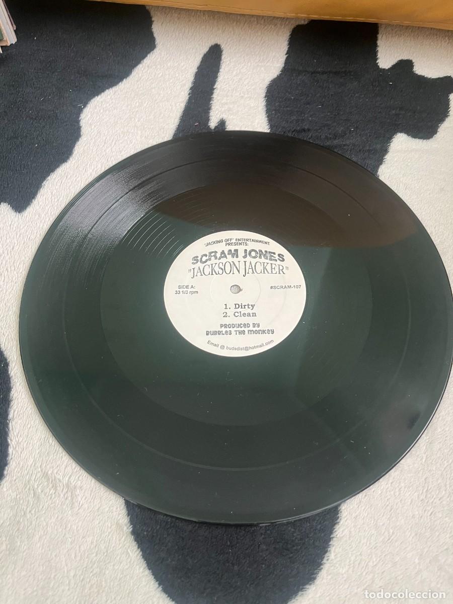 Discos de vinilo: Scram Jones Jackson Jacker - Foto 2