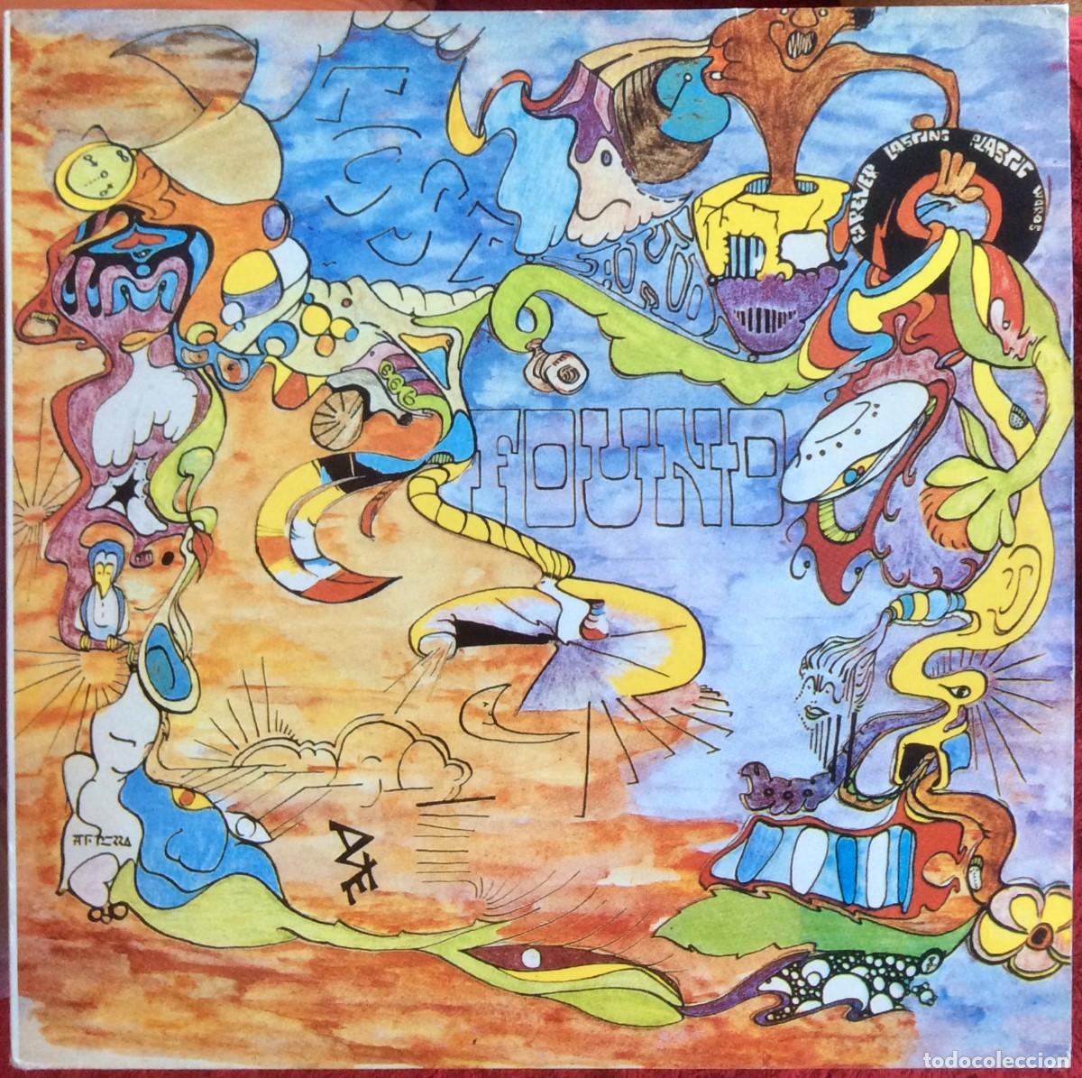 Discos de vinilo: Lost And Found &lrm;&ndash; Everybodys Here // Red. 1999 N.MINT (COMO NUEVO) - Foto 1