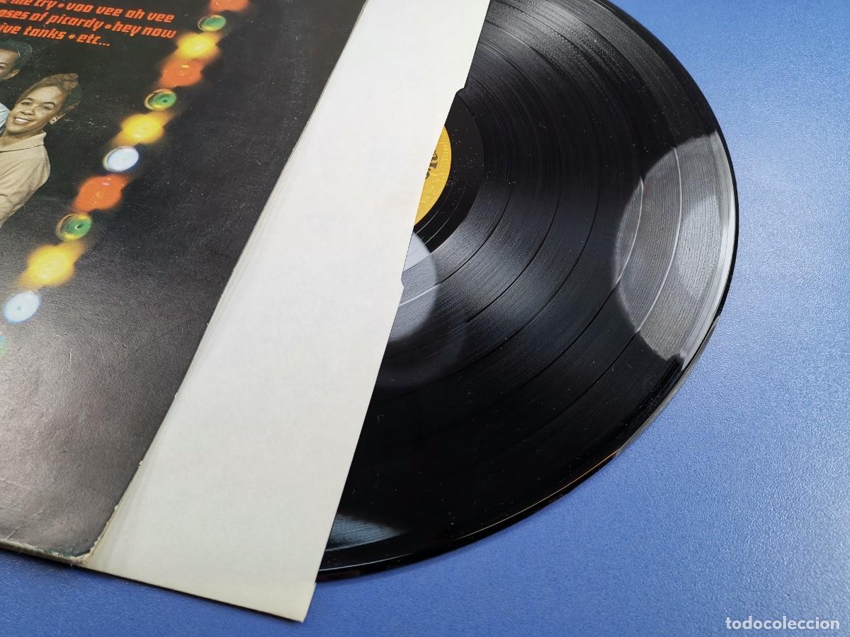 Discos de vinilo: LOS PLATERS - GRANDES EXITOS / LP DOBLON DE 1980 - Foto 6