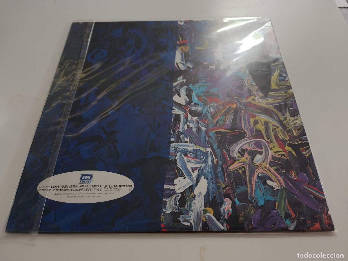 Discos de vinilo: VINILO ED. JAPONESA EYS-91092 - DAVID BOWIE - TONIGHT - VER CONDICIONES DE VENTA - Foto 2