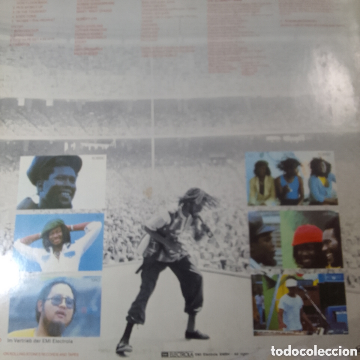 Discos de vinilo: Peter Tosh Bush Doctor - Foto 2