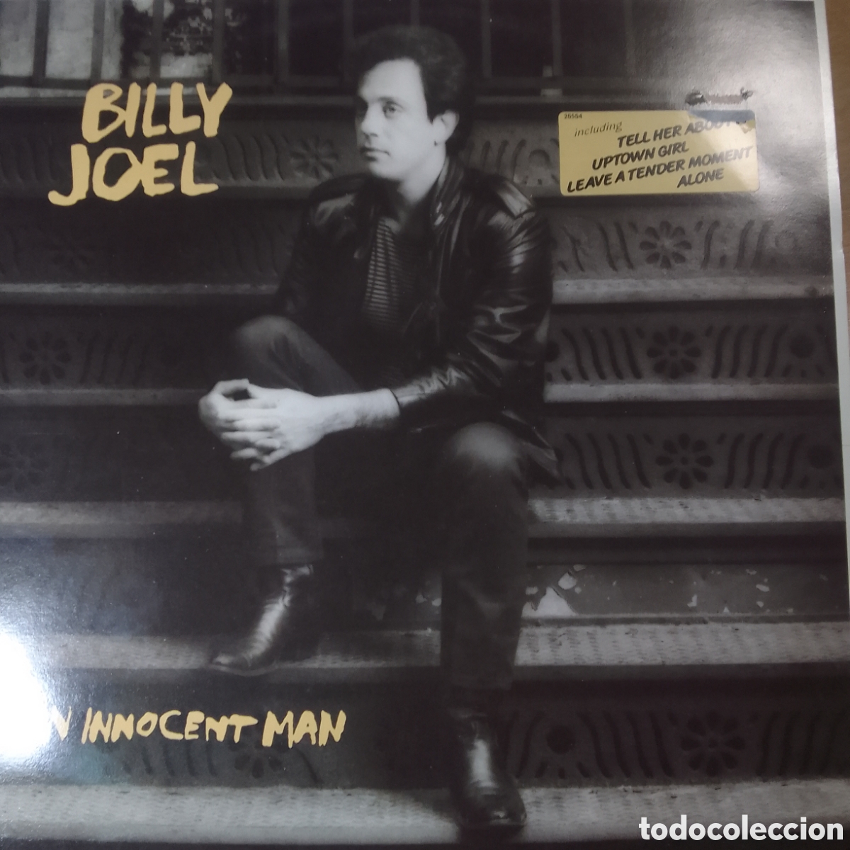 Discos de vinilo: Billy Joel An innovent man - Foto 1