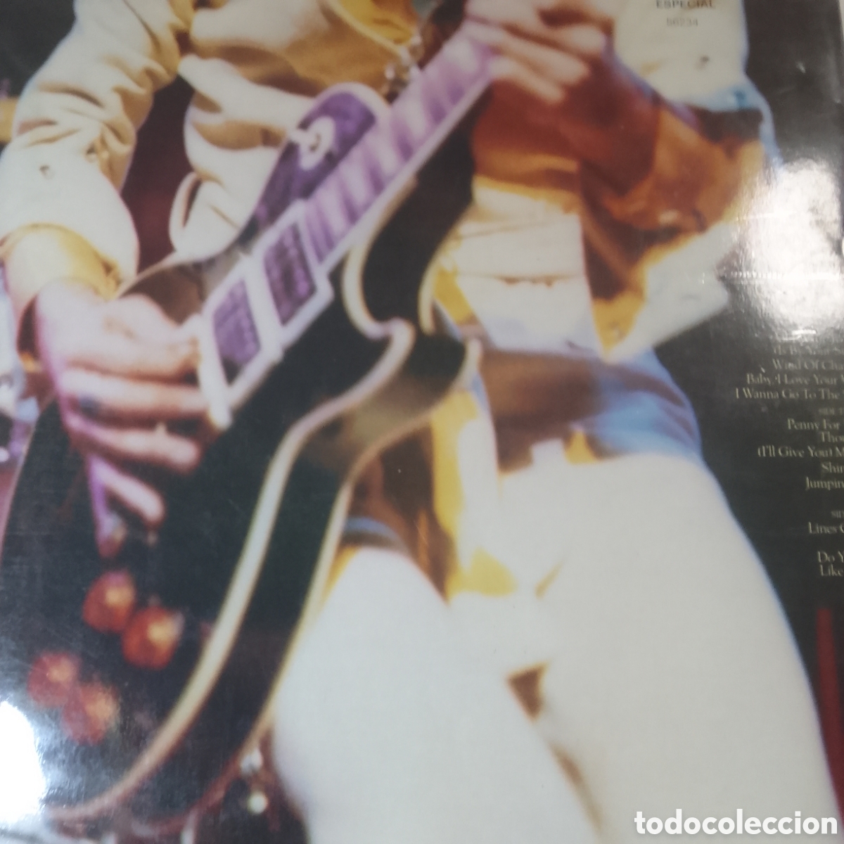 Discos de vinilo: Peter Frampton Frampton Comes Alive Doble Lp - Foto 2