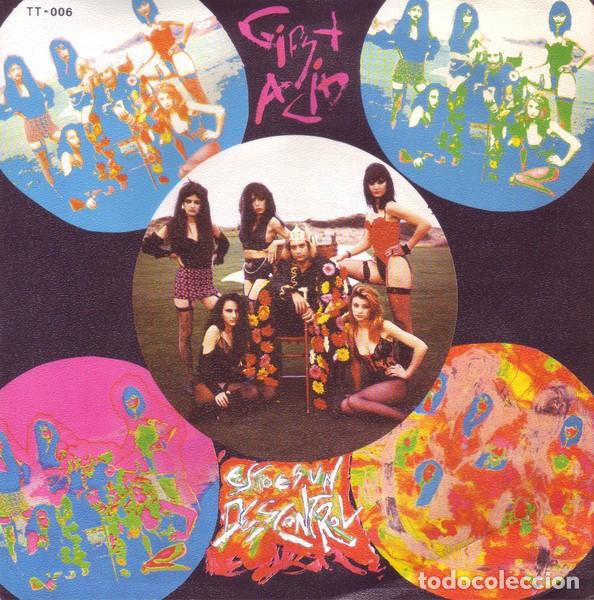 Discos de vinilo: Gipsy Acid &ndash; Descontrol - Foto 1