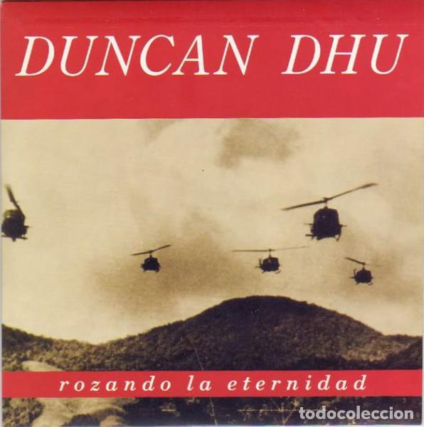 Discos de vinilo: Duncan Dhu &ndash; Rozando La Eternidad - Foto 1