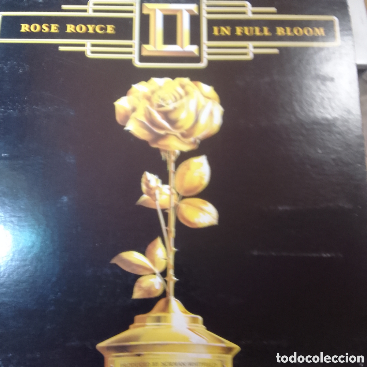 Discos de vinilo: Rose Royce In full bloom - Foto 1