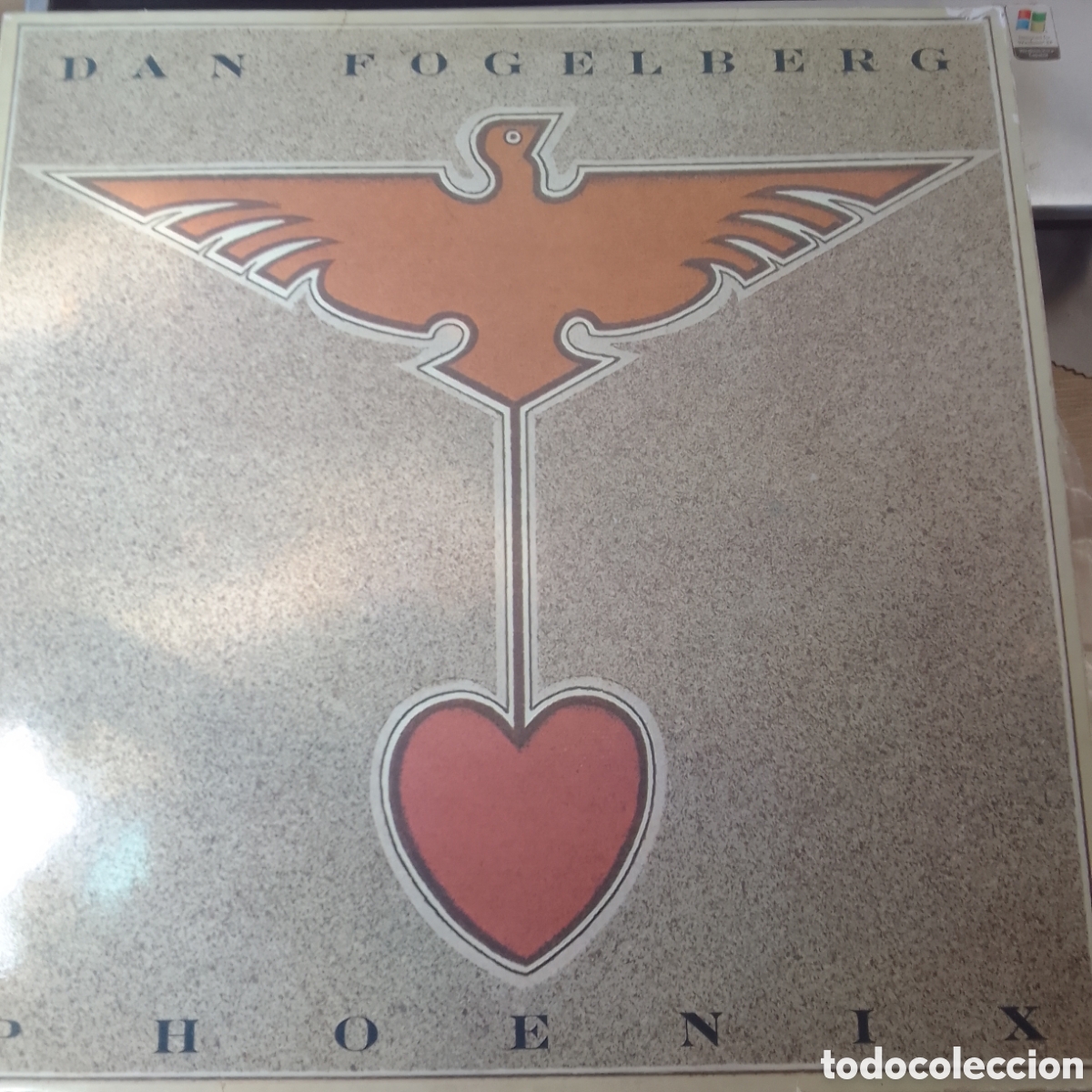 Discos de vinilo: Dan Fogelberg Phoenix - Foto 1