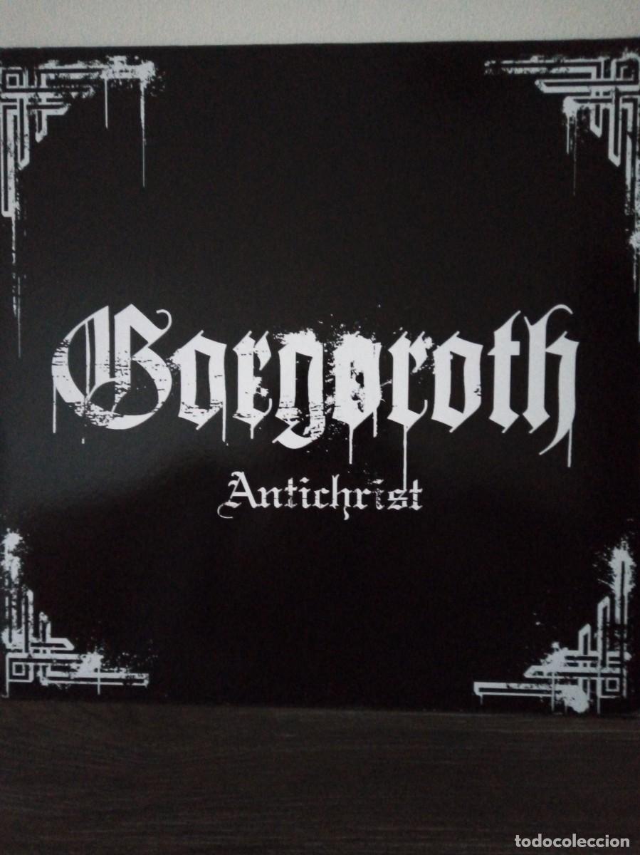 Discos de vinilo: Gorgoroth, Antichrist 2005. - Foto 1
