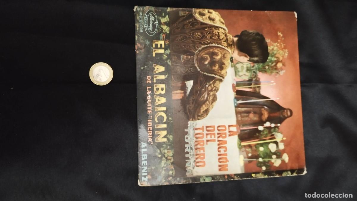 Disques de vinyle: El Albaic&iacute;n y La Oraci&oacute;n del Torero - M&uacute;sica cl&aacute;sica espa&ntilde;ola en vinilo de colecci&oacute;n.