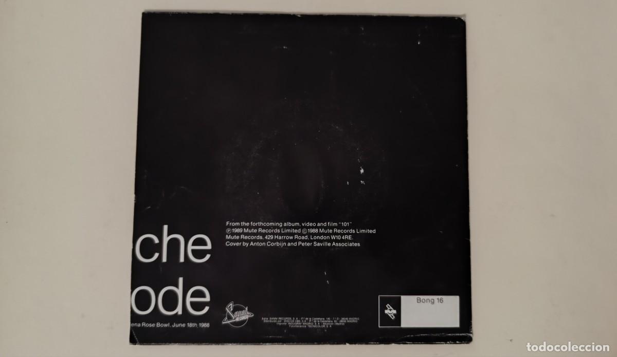 Discos de vinilo: Depeche Mode &ndash; Everything Counts, Nothing - Foto 2