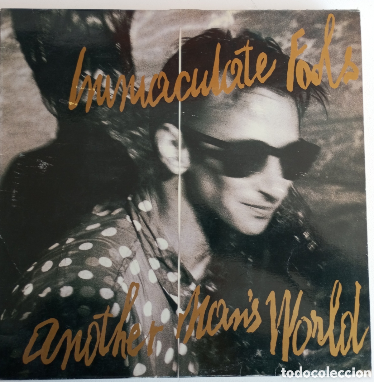 Discos de vinilo: Disco vinilo Imaculate fools - Foto 1