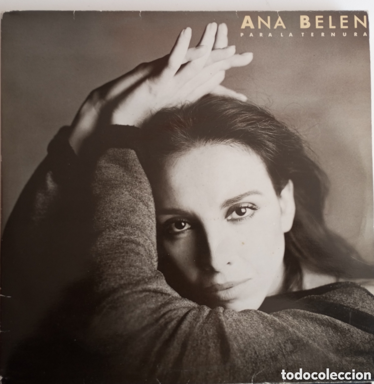 Discos de vinilo: Disco vinilo Ana Bel&eacute;n - Foto 1
