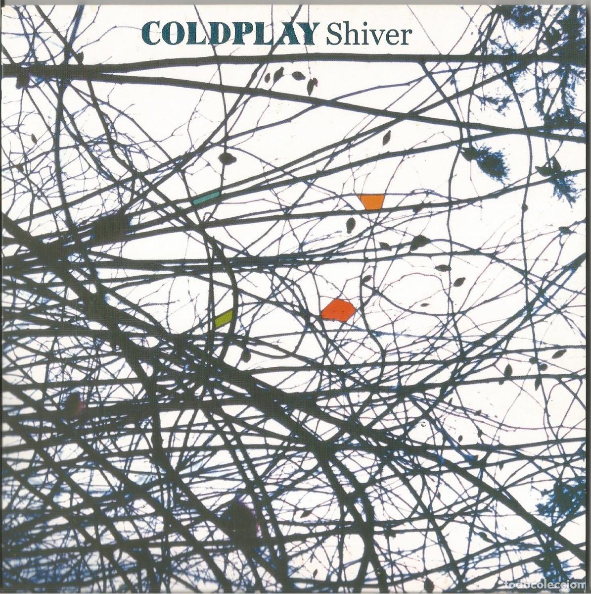 Discos de vinilo: COLDPLAY. SHIVER. EP DE VINILO 3 TEMAS. 2007 - Foto 1