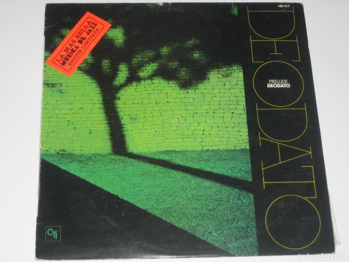 Discos de vinilo: DISCOFERTA - LPS - DEODATO - ED. ESP. 83 - Foto 1