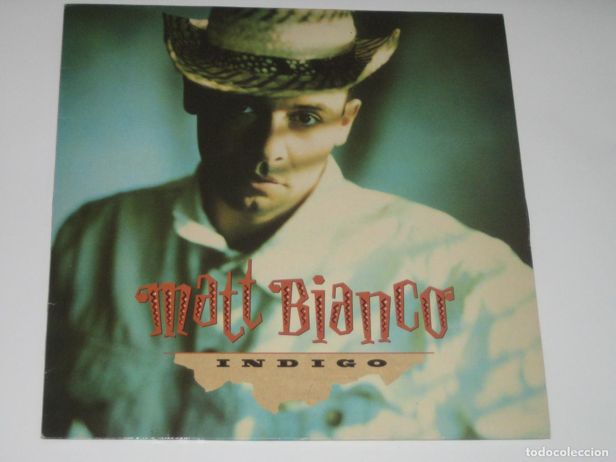 Discos de vinilo: DISCOFERTA - LPS - MATT BIANCO - Foto 1