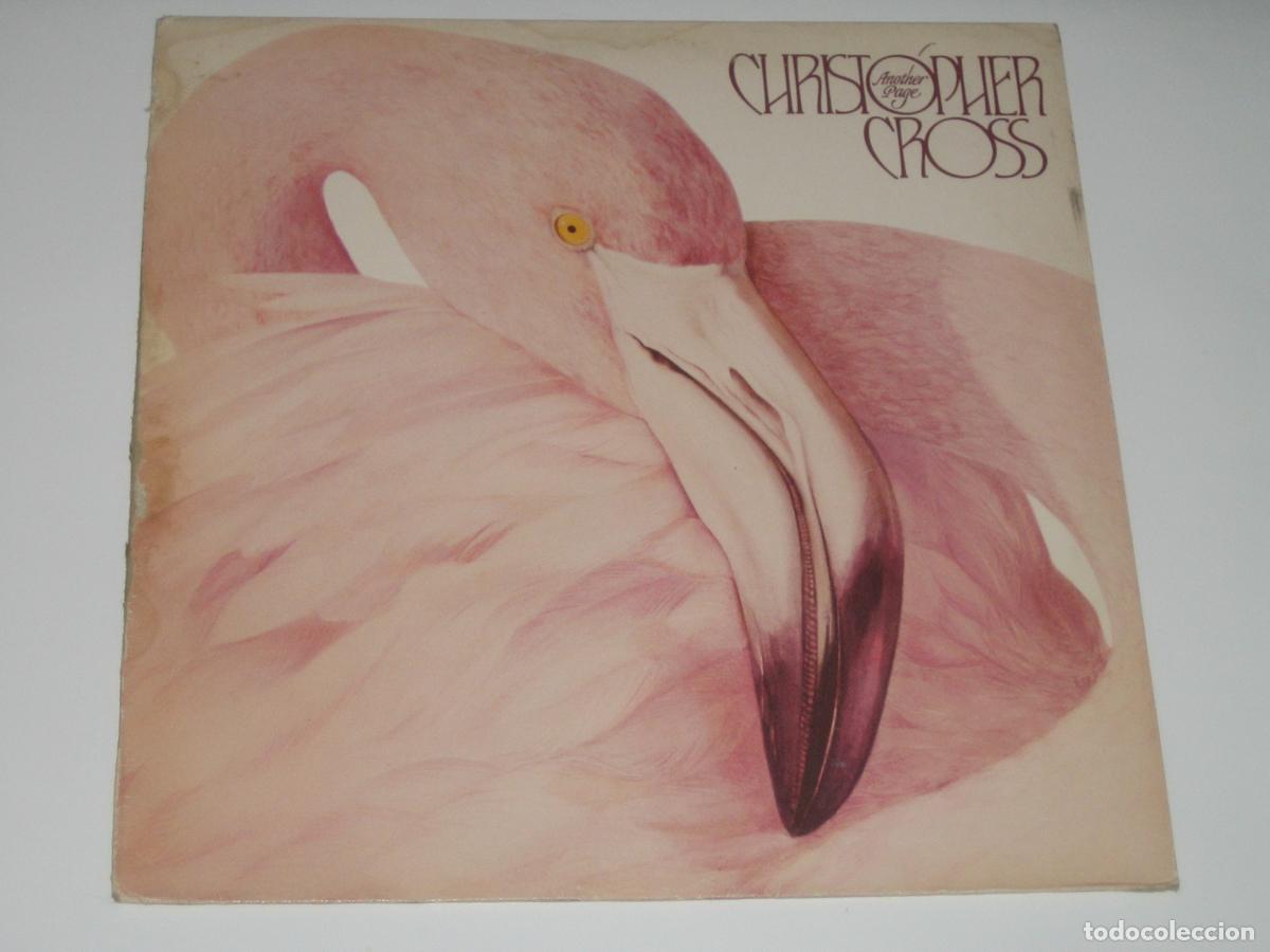 Discos de vinilo: DISCOFERTA - LPS - CHRISTOPHER CROSS - LOMO ROZADO - Foto 1