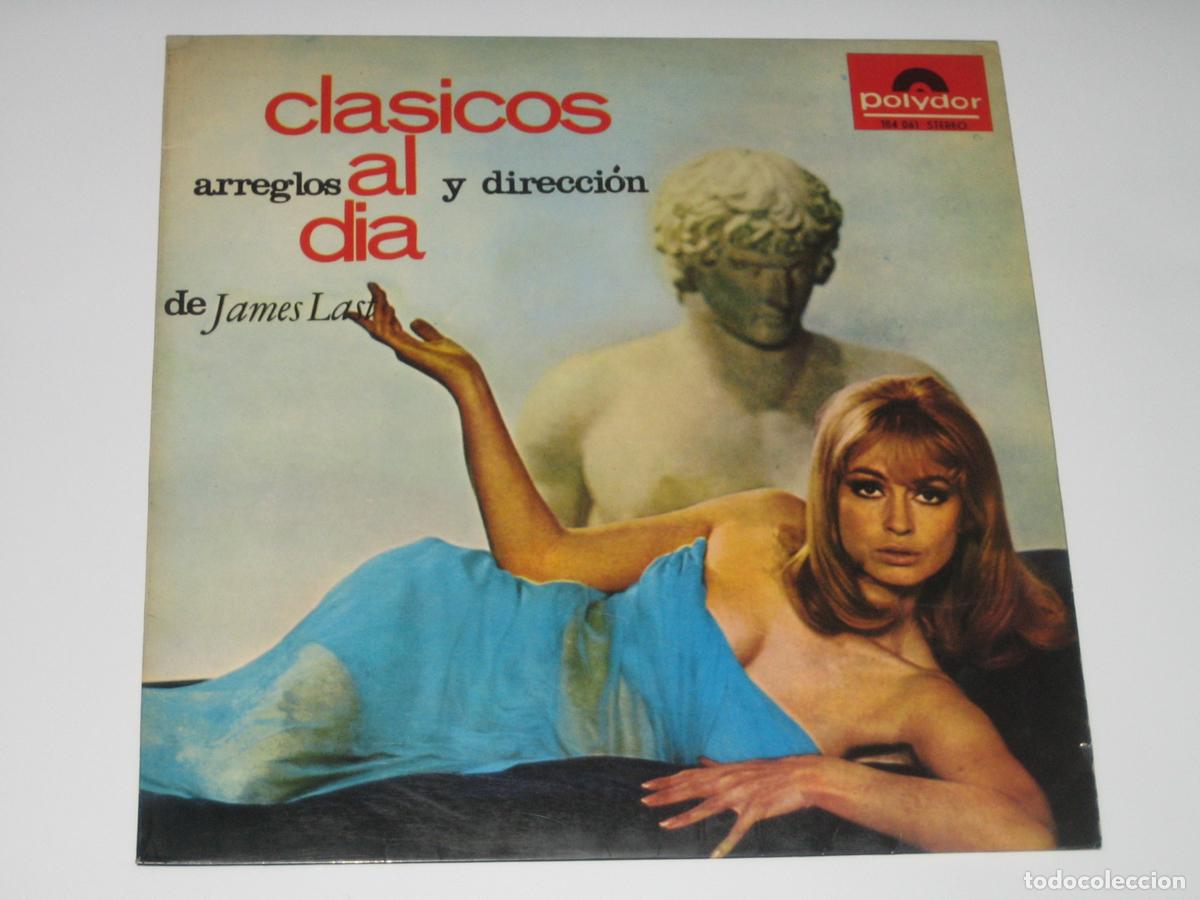 Discos de vinilo: DISCOFERTA - LPS - JAMES LAST - Foto 1