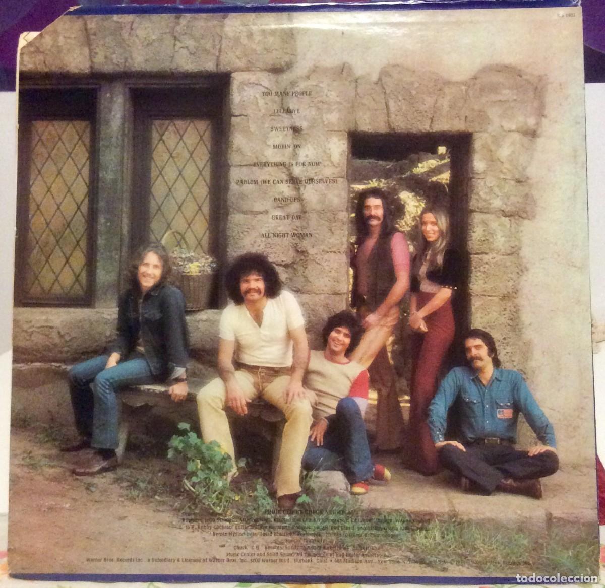 Discos de vinilo: KINDRED // 1971 USA vg++ letras - Foto 2