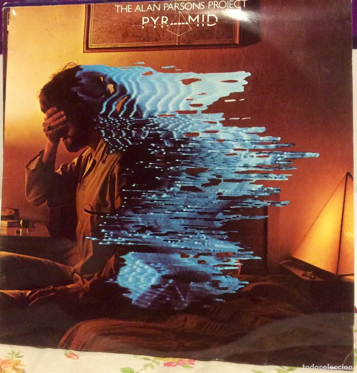 Discos de vinilo: THE ALAN PARSONS PROJECT-PYRAMID// Espa&ntilde;a vg++ - Foto 1