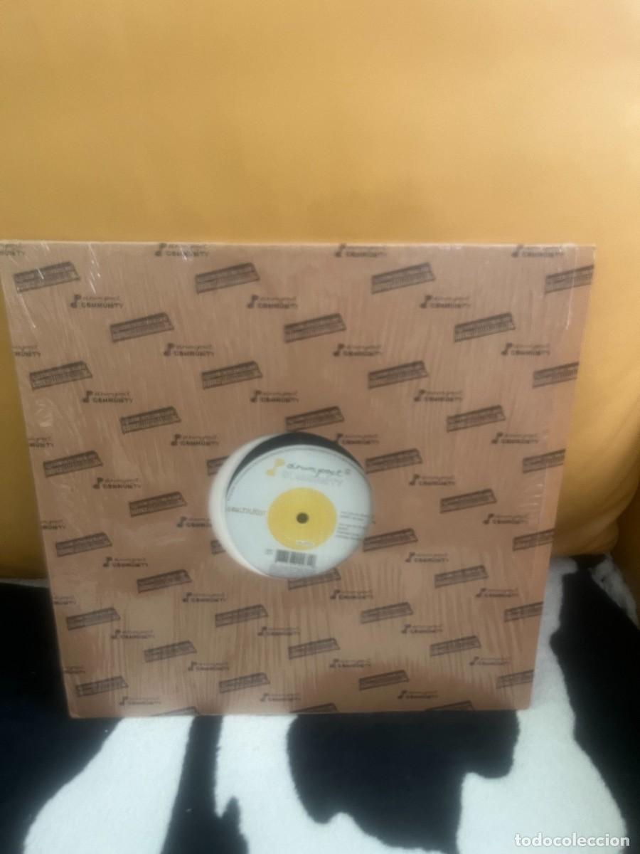 Discos de vinilo: Soultourist Yeah! maxi - Foto 1