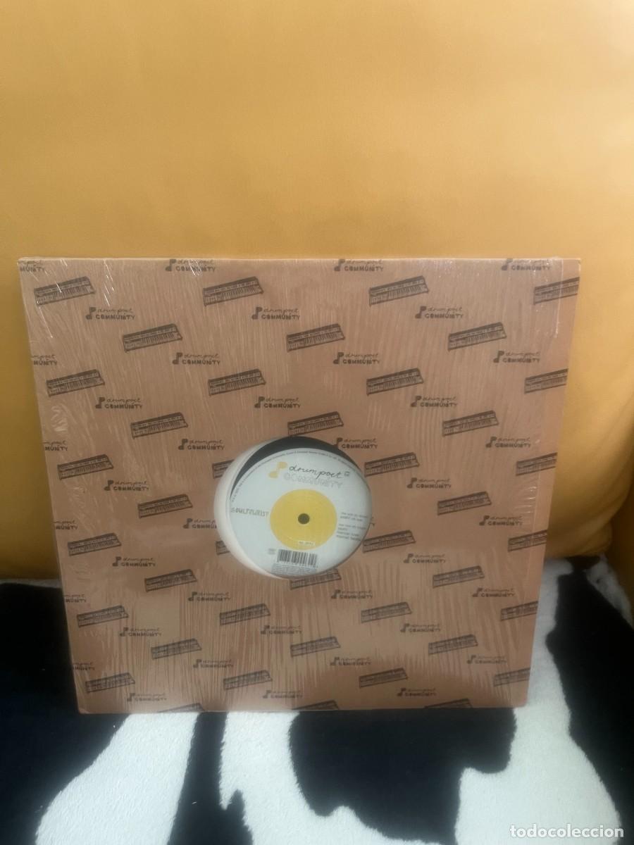 Discos de vinilo: Soultourist Yeah! maxi - Foto 2