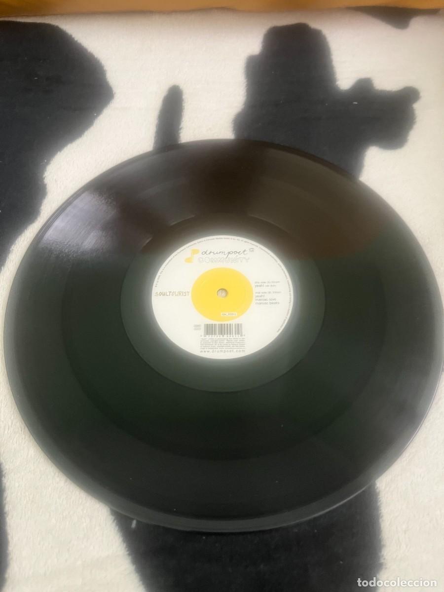 Discos de vinilo: Soultourist Yeah! maxi - Foto 3