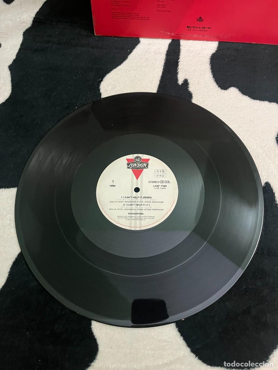 Discos de vinilo: Bananarama I Cant Help It - Foto 3