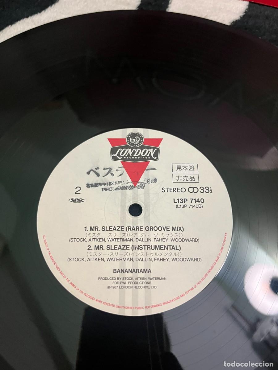 Discos de vinilo: Bananarama I Cant Help It - Foto 5