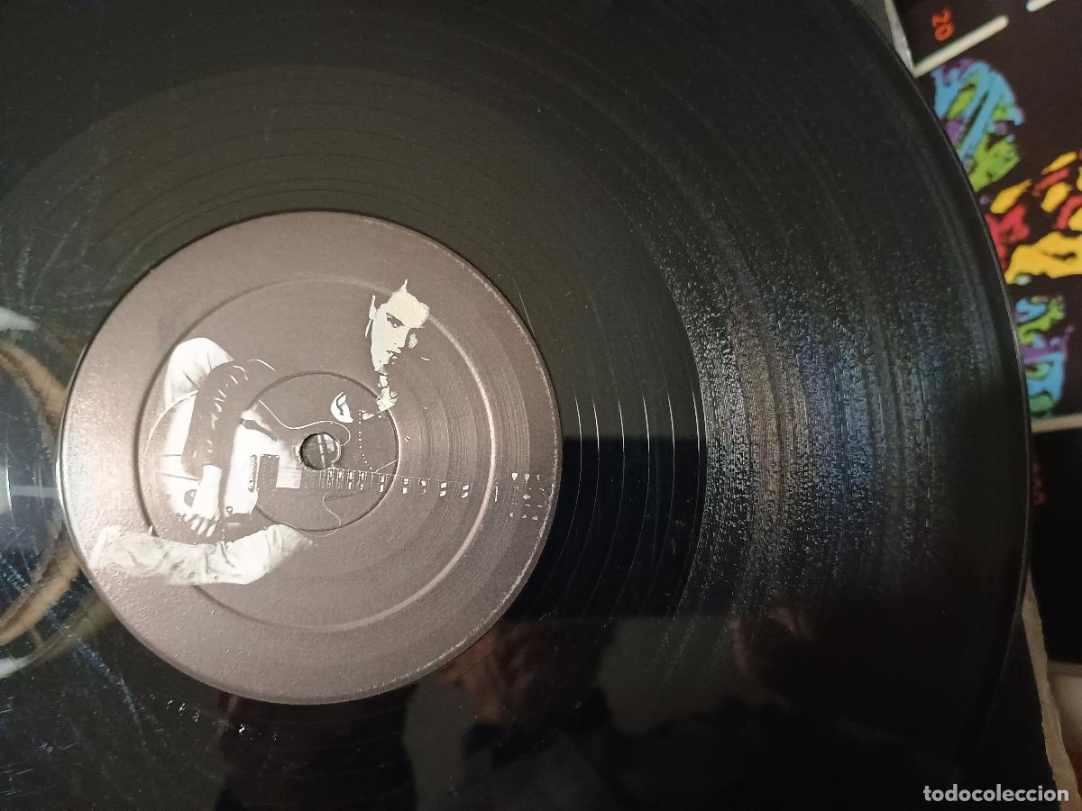 Discos de vinilo: The Mole&middot;Stones &ndash; Manuela Spain 1989 Pop Synth-pop - Foto 5