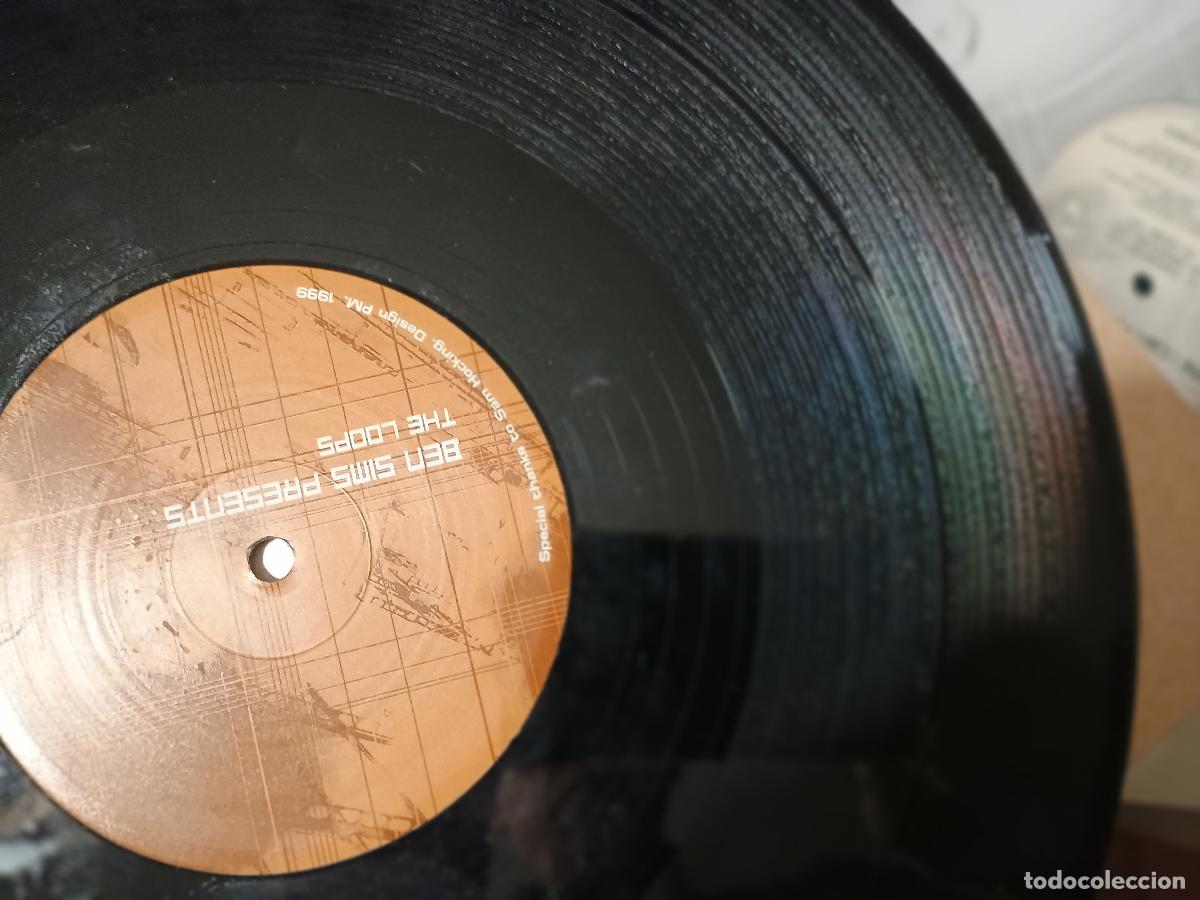 Discos de vinilo: Trilithon &ndash; Choice Spain 1991 Electronic Techno - Foto 4