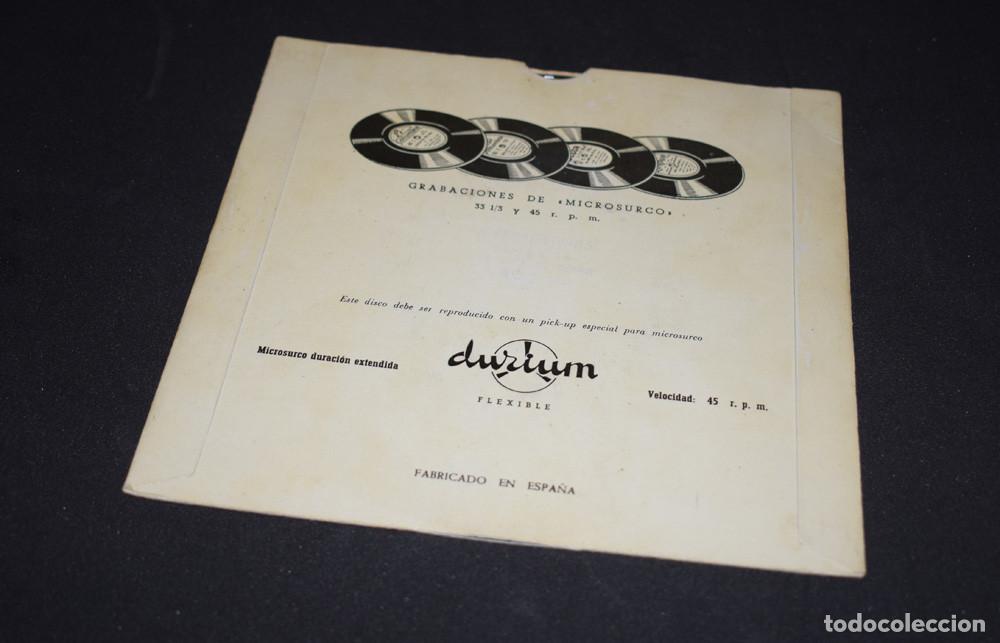 Discos de vinilo: TITO SCHIPA - FUNICULI FUNICULA - SINGLE ESPA&Ntilde;OL - Foto 2