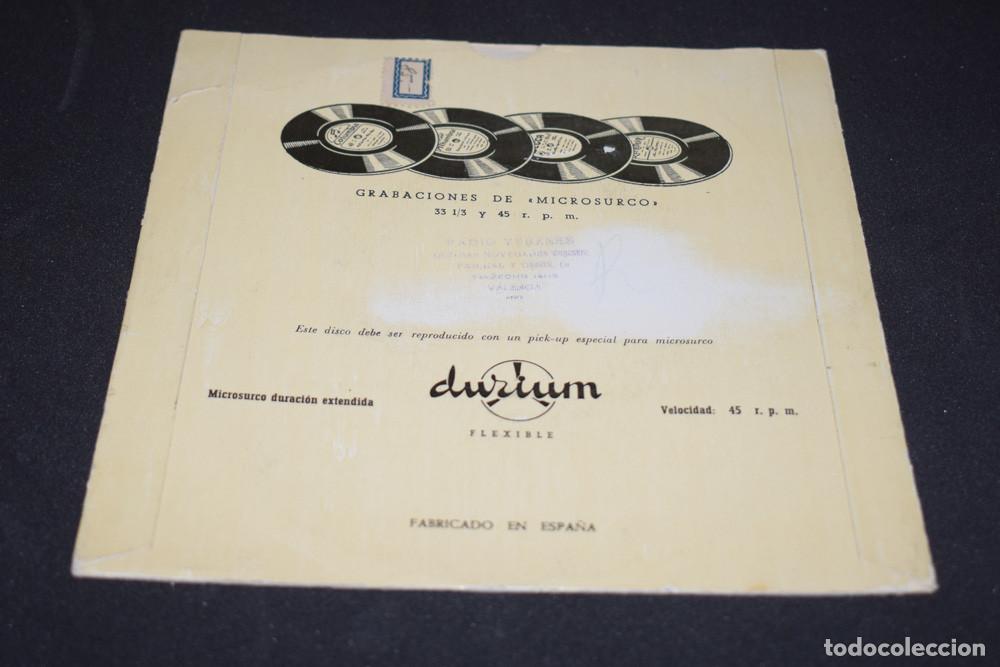 Discos de vinilo: TITO SCHIPA - DESIDERIO E SOLE - SINGLE DURIUM - Foto 3