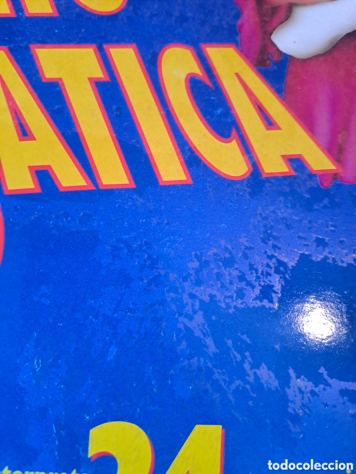 Discos de vinilo: LUCHO GATICA. BOLEROS ES... 2 LP. B.1 - Foto 3