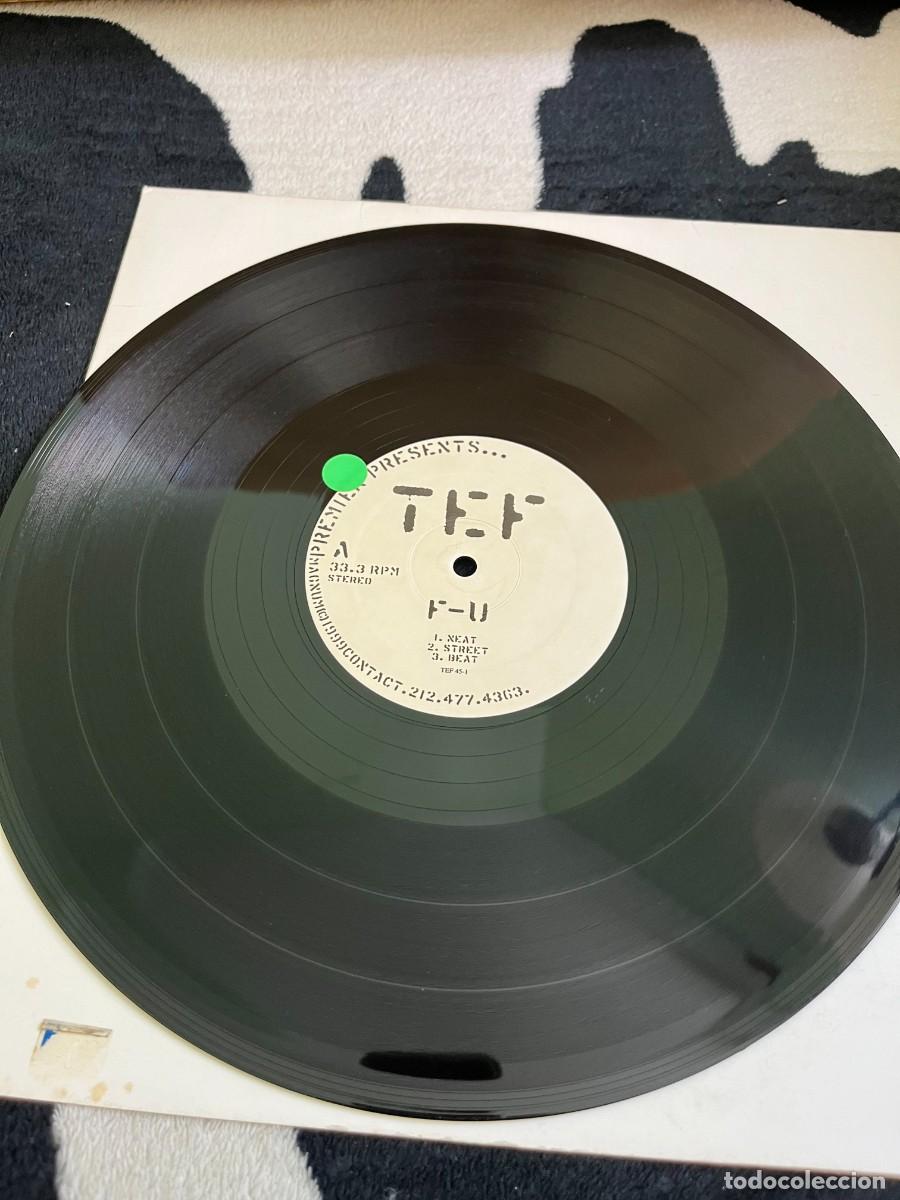 Discos de vinilo: Tef Premier Presents...: F-U / Comin At Cha - Foto 2