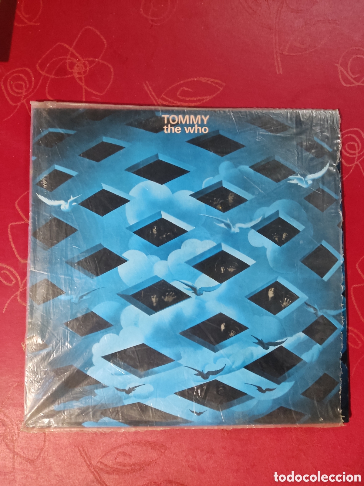 Discos de vinilo: Tommy the Who doble LP vinilos - Foto 1