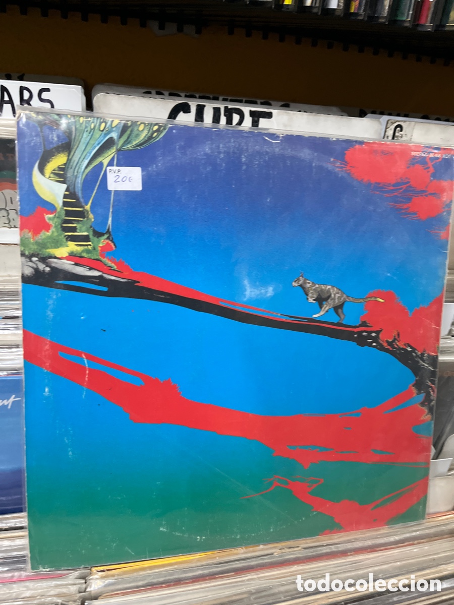 Discos de vinilo: the magicians birthday uriah heep - Foto 2