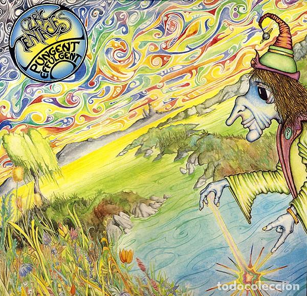 Discos de vinilo: Ozric Tentacles &ndash; Pungent Effulgent - Foto 1